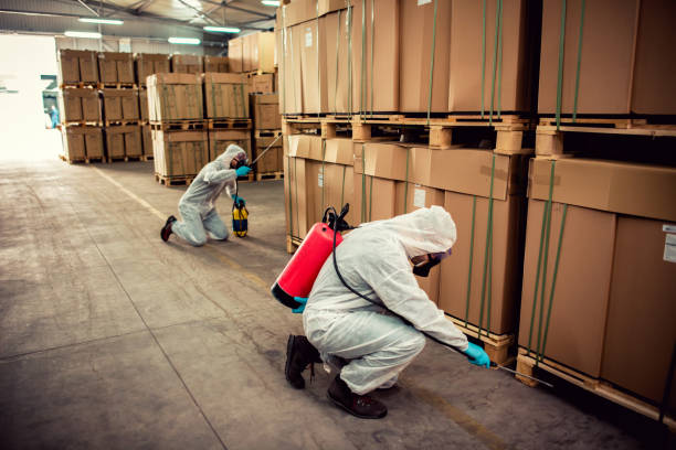 Best Commercial Pest Control Services  in Chevy Chase View, MD
